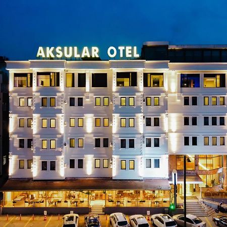 4 ห้องนอน 1 ห้องน้ำส่วนตัว ขนาด 1300 ตร.ม. – กลางเมืองตราบซอน Hotel ทรับซอน ภายนอก รูปภาพ