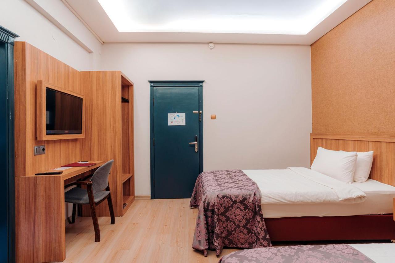 4 ห้องนอน 1 ห้องน้ำส่วนตัว ขนาด 1300 ตร.ม. – กลางเมืองตราบซอน Hotel ทรับซอน ภายนอก รูปภาพ