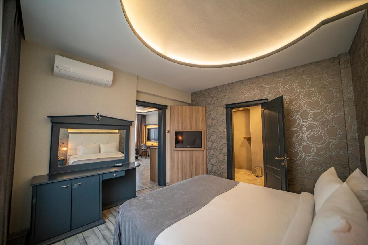 4 ห้องนอน 1 ห้องน้ำส่วนตัว ขนาด 1300 ตร.ม. – กลางเมืองตราบซอน Hotel ทรับซอน ภายนอก รูปภาพ