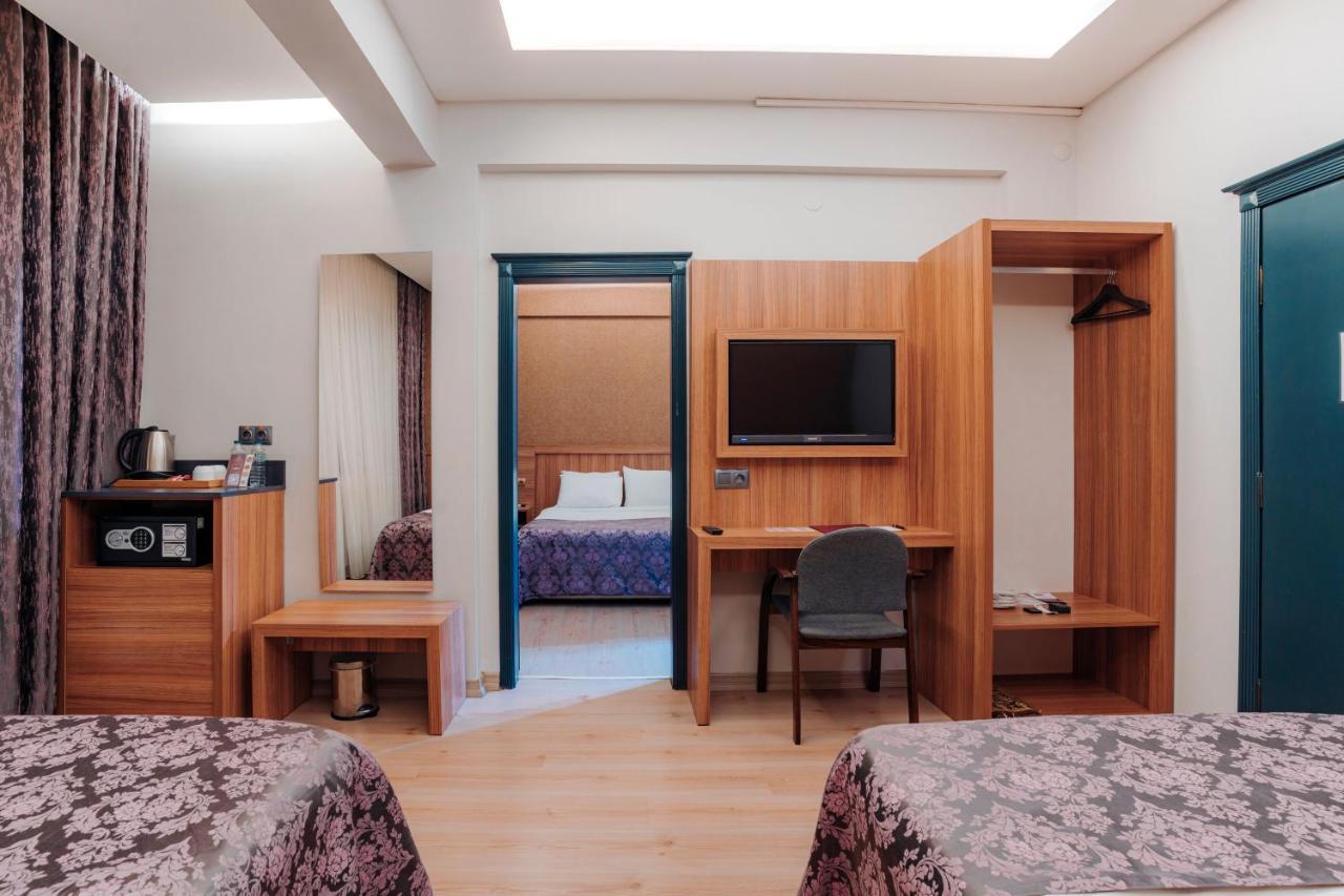 4 ห้องนอน 1 ห้องน้ำส่วนตัว ขนาด 1300 ตร.ม. – กลางเมืองตราบซอน Hotel ทรับซอน ภายนอก รูปภาพ